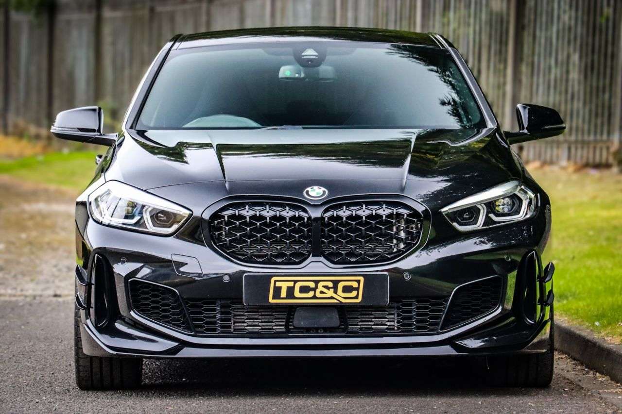 2024 BMW 1 SERIES 2024 BMW 1 SERIES