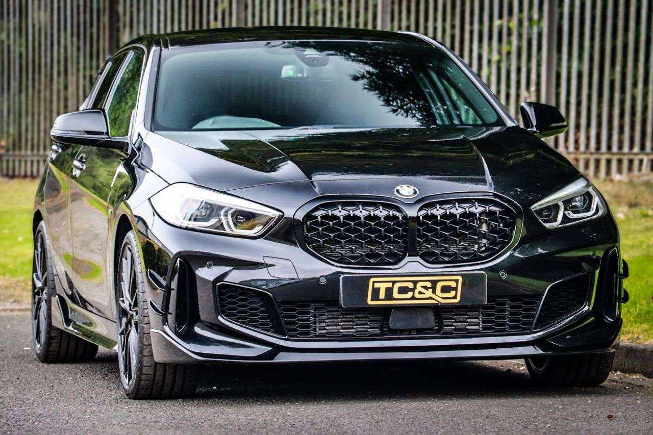 2024 BMW 1 SERIES 2024 BMW 1 SERIES