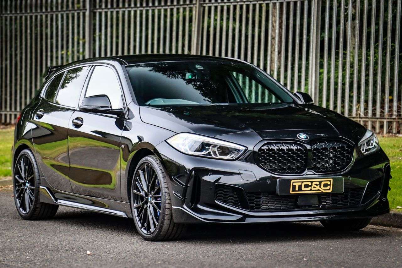 2024 BMW 1 SERIES 2024 BMW 1 SERIES