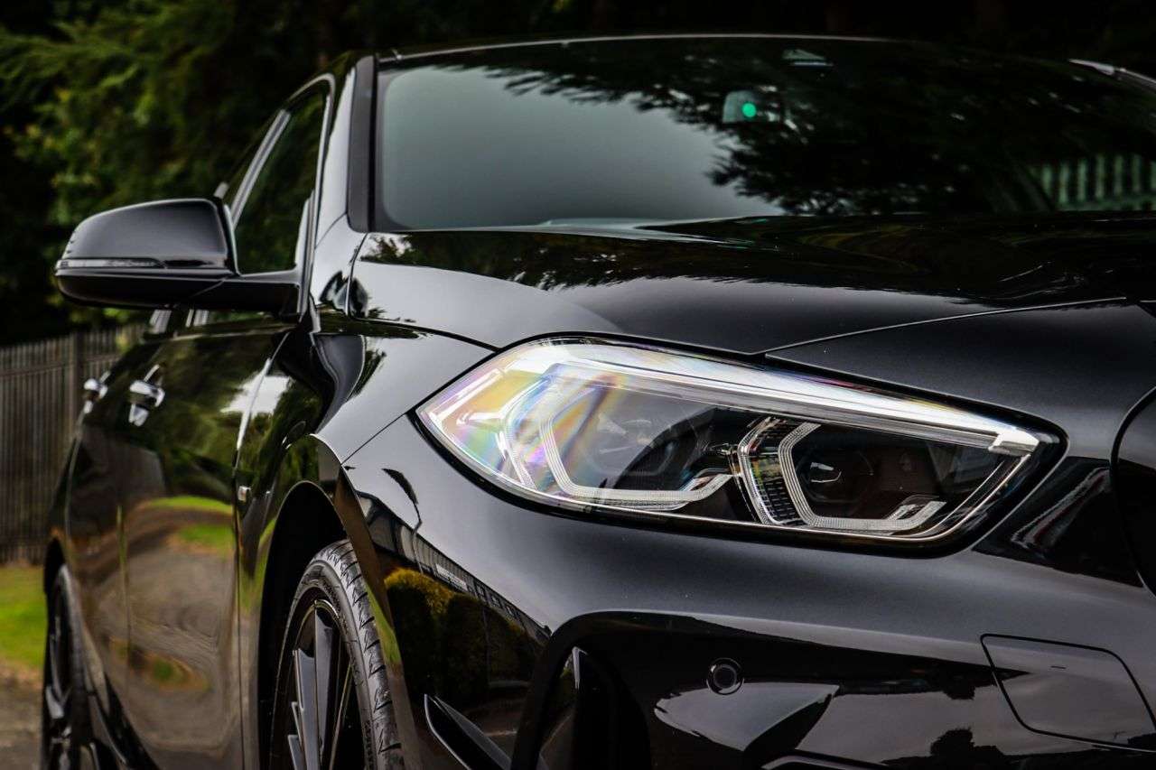 2024 BMW 1 SERIES 2024 BMW 1 SERIES