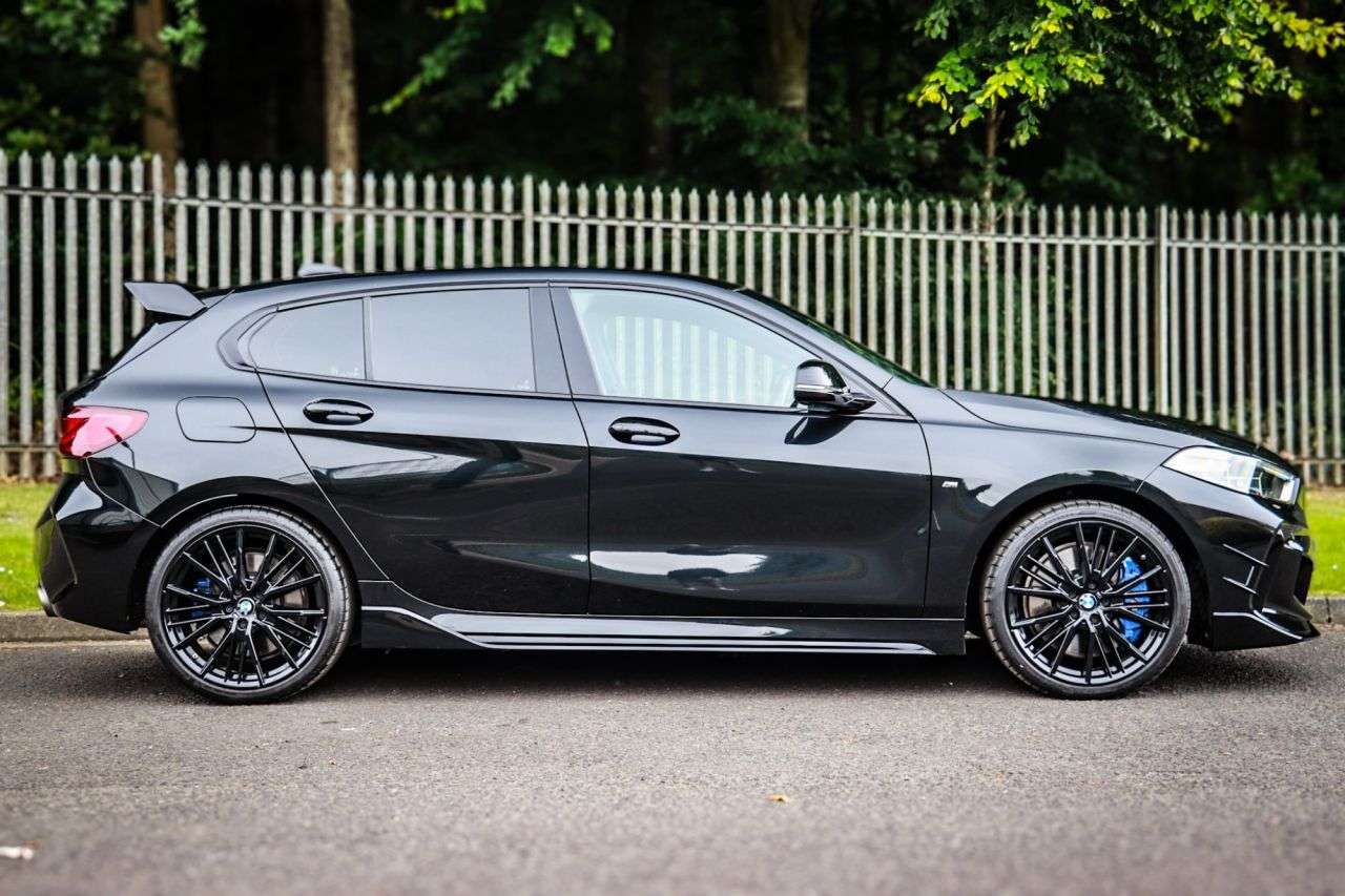 2024 BMW 1 SERIES 2024 BMW 1 SERIES