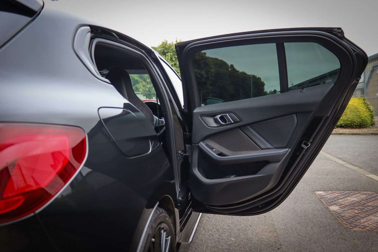 2024 BMW 1 SERIES 2024 BMW 1 SERIES