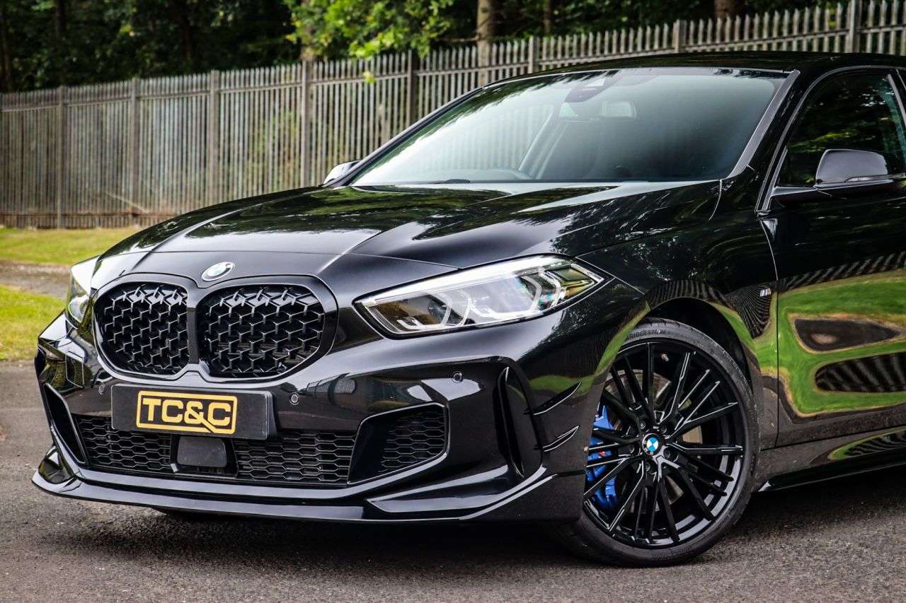 2024 BMW 1 SERIES 2024 BMW 1 SERIES