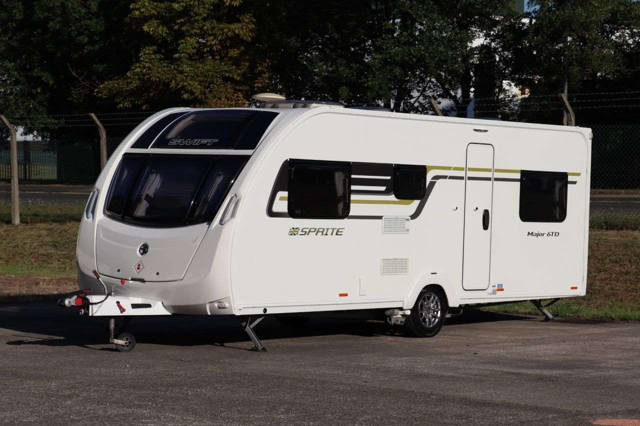 A null SWIFT SPRITE MAJOR 6TD A null SWIFT SPRITE MAJOR 6TD