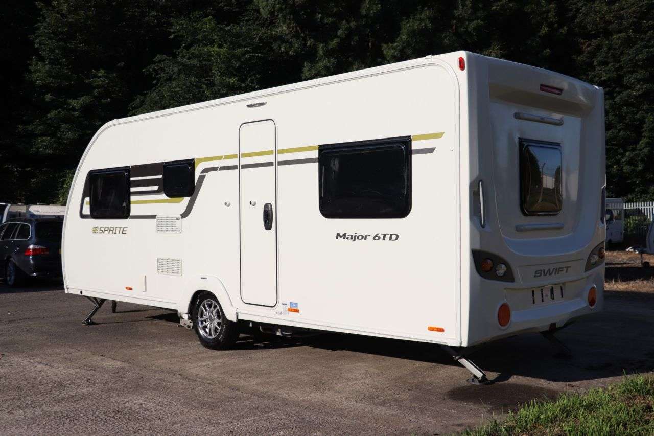 null SWIFT SPRITE MAJOR 6TD null SWIFT SPRITE MAJOR 6TD