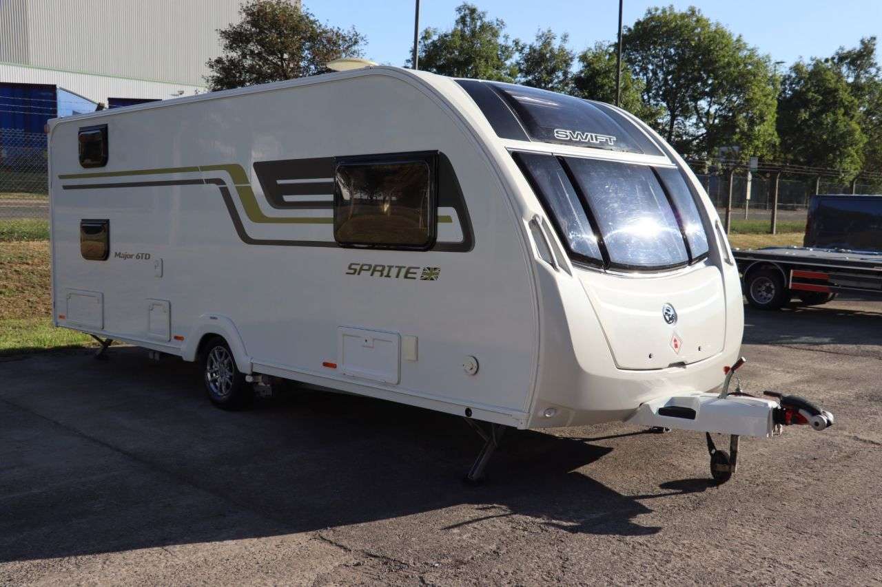 A null SWIFT SPRITE MAJOR 6TD A null SWIFT SPRITE MAJOR 6TD