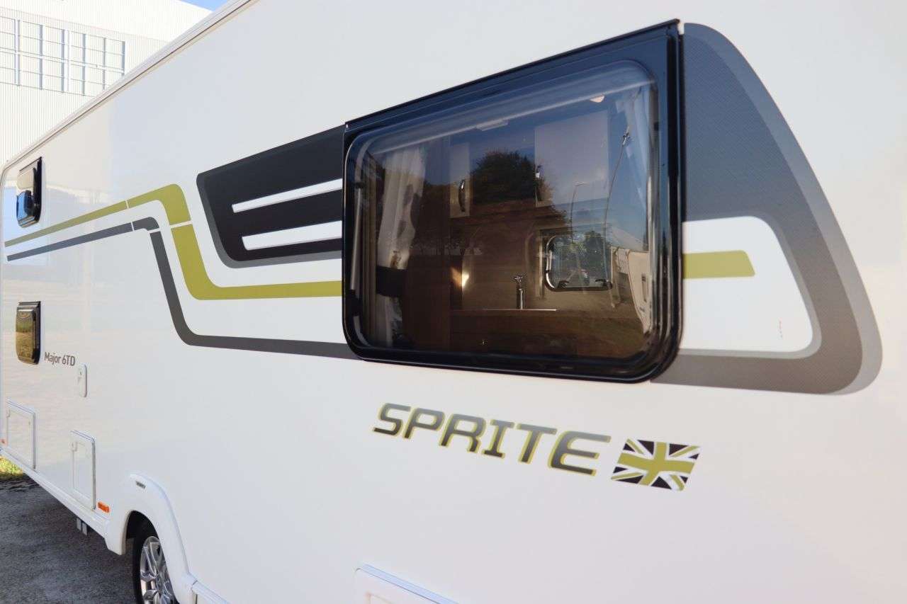 null SWIFT SPRITE MAJOR 6TD null SWIFT SPRITE MAJOR 6TD