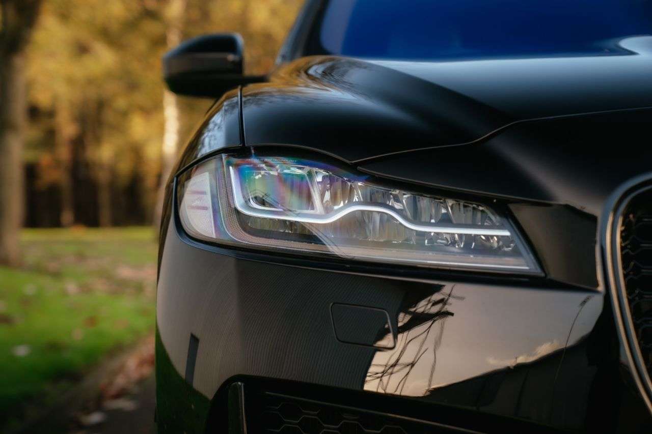 2016 JAGUAR F-PACE 2016 JAGUAR F-PACE