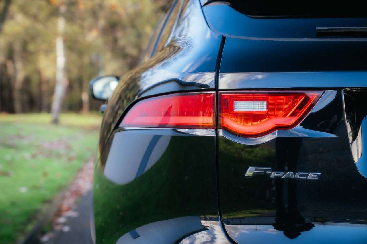 2016 JAGUAR F-PACE 2016 JAGUAR F-PACE