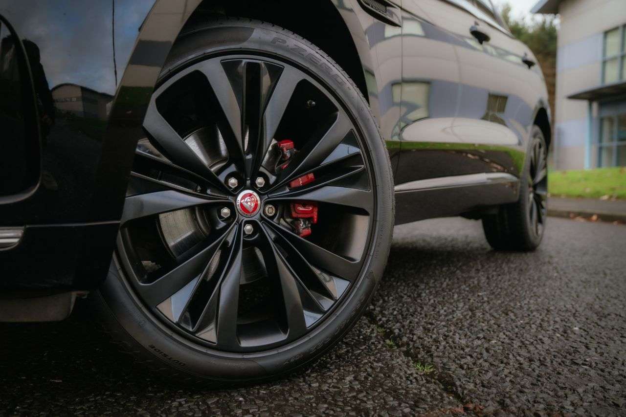 2016 JAGUAR F-PACE 2016 JAGUAR F-PACE