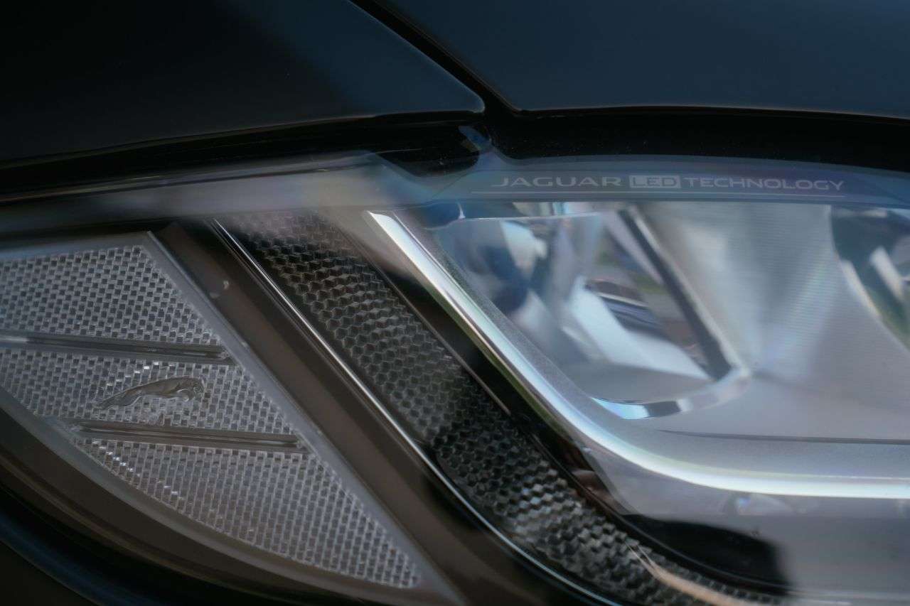 2016 JAGUAR F-PACE 2016 JAGUAR F-PACE