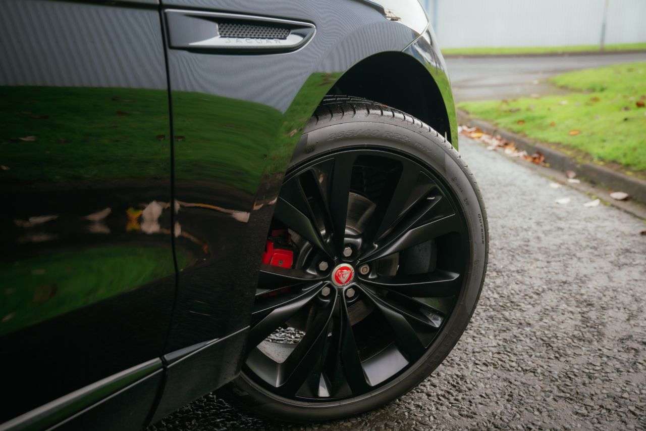 2016 JAGUAR F-PACE 2016 JAGUAR F-PACE