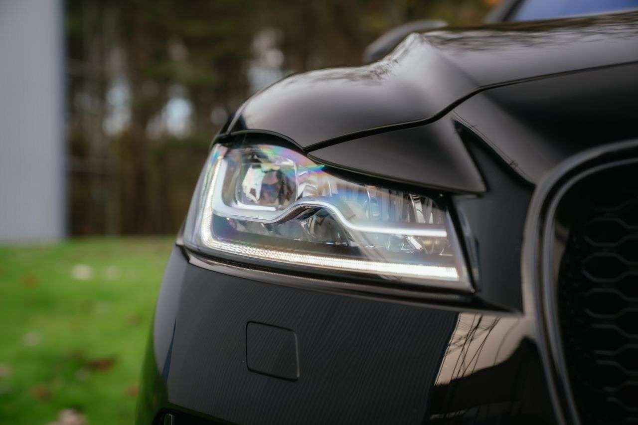 2016 JAGUAR F-PACE 2016 JAGUAR F-PACE