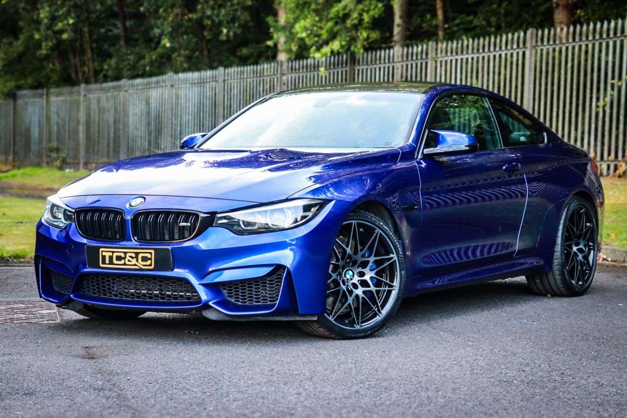 2019 BMW M4 2019 BMW M4