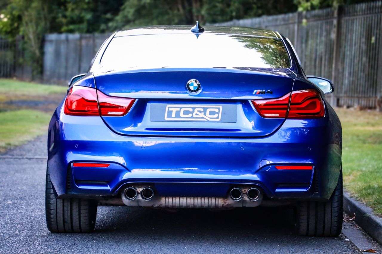 2019 BMW M4 2019 BMW M4