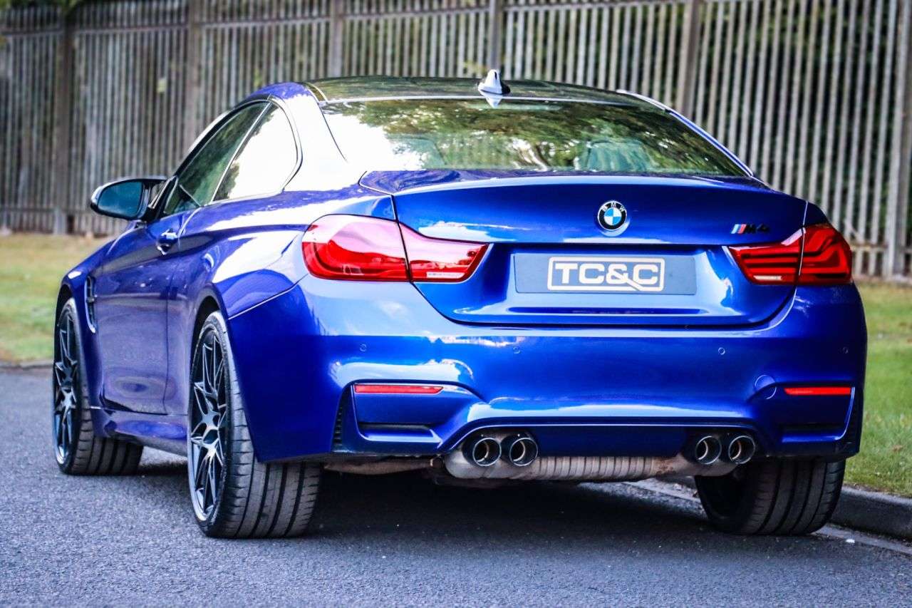 2019 BMW M4 2019 BMW M4