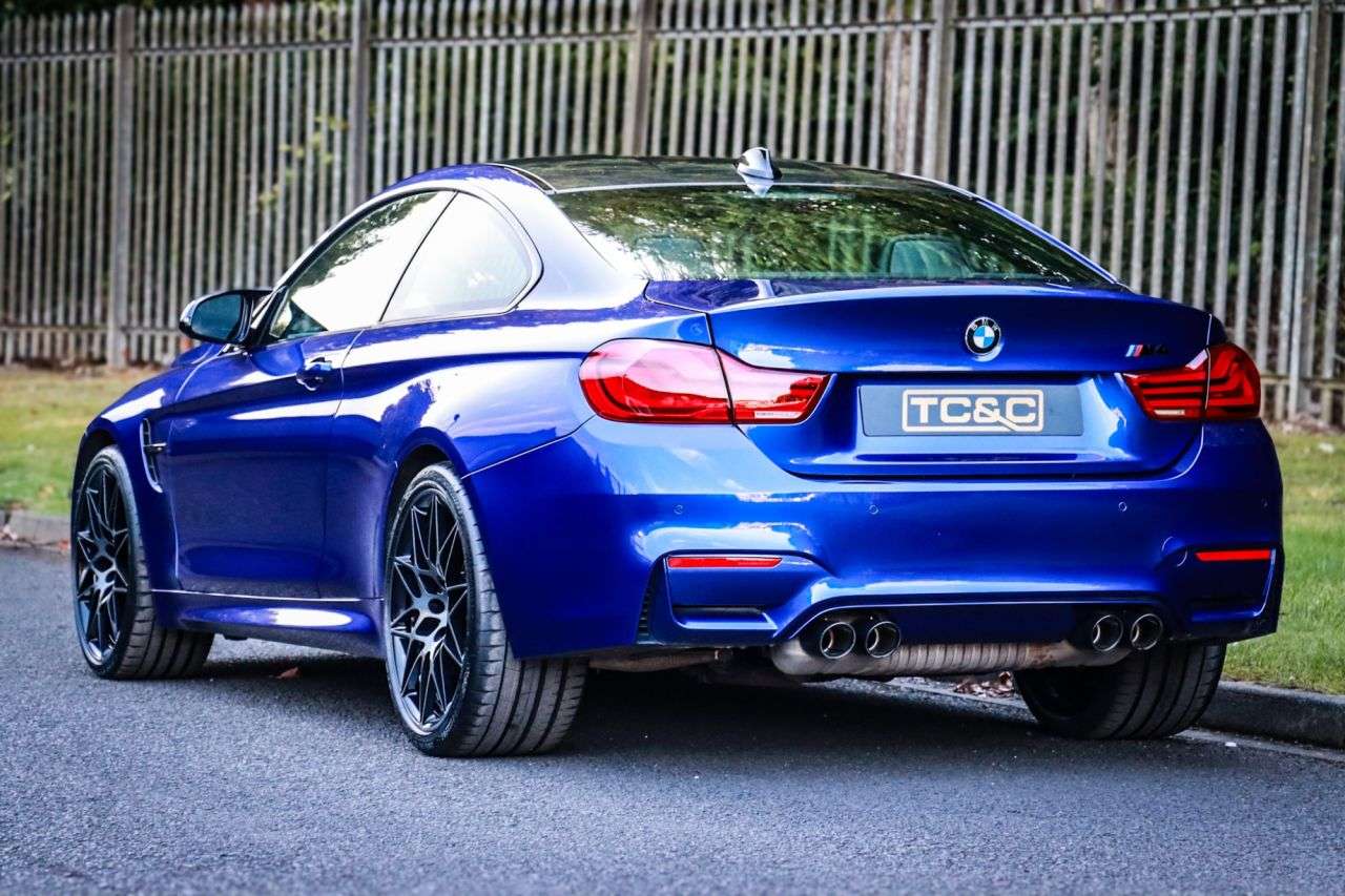 2019 BMW M4 2019 BMW M4