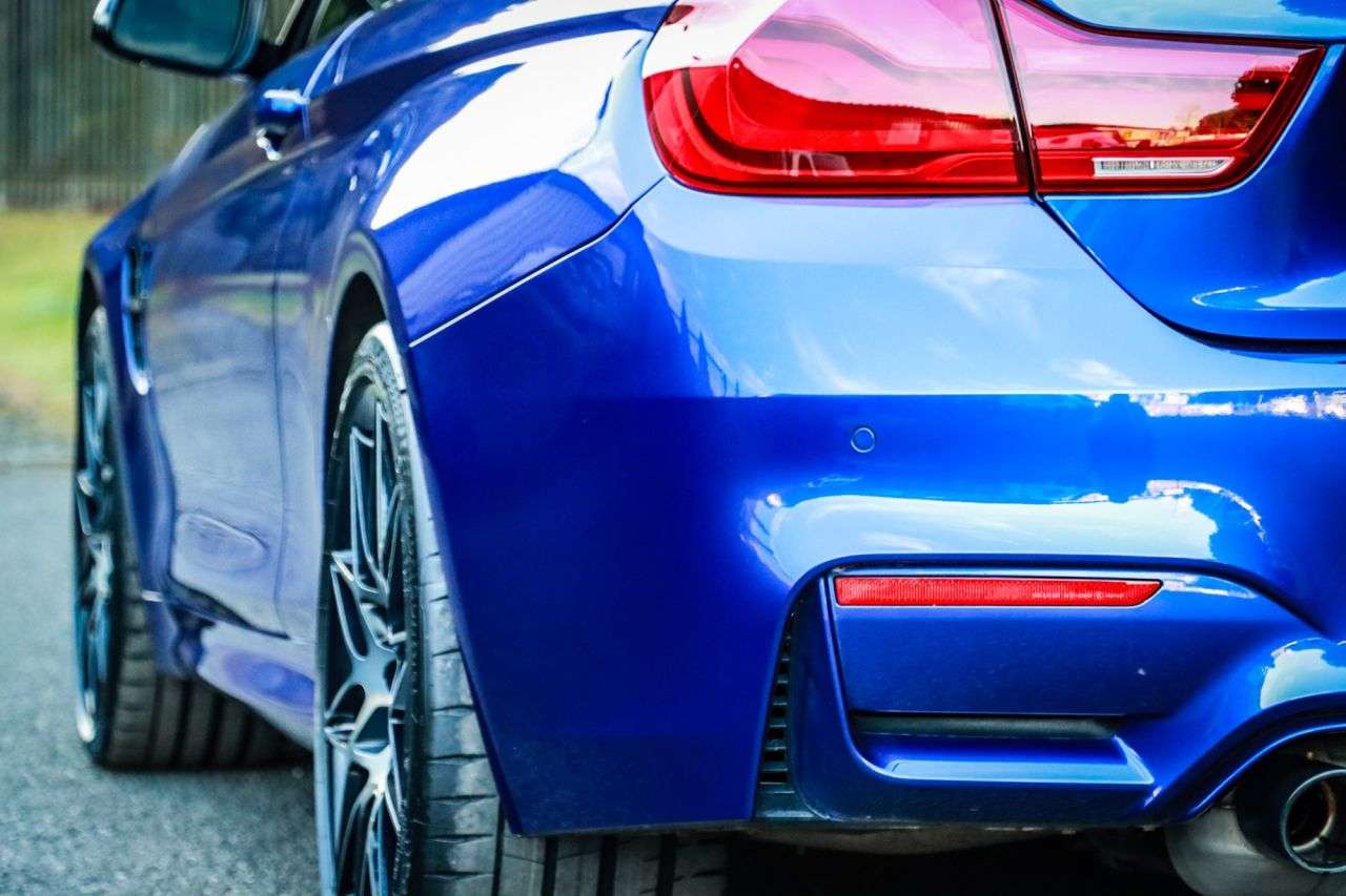 2019 BMW M4 2019 BMW M4