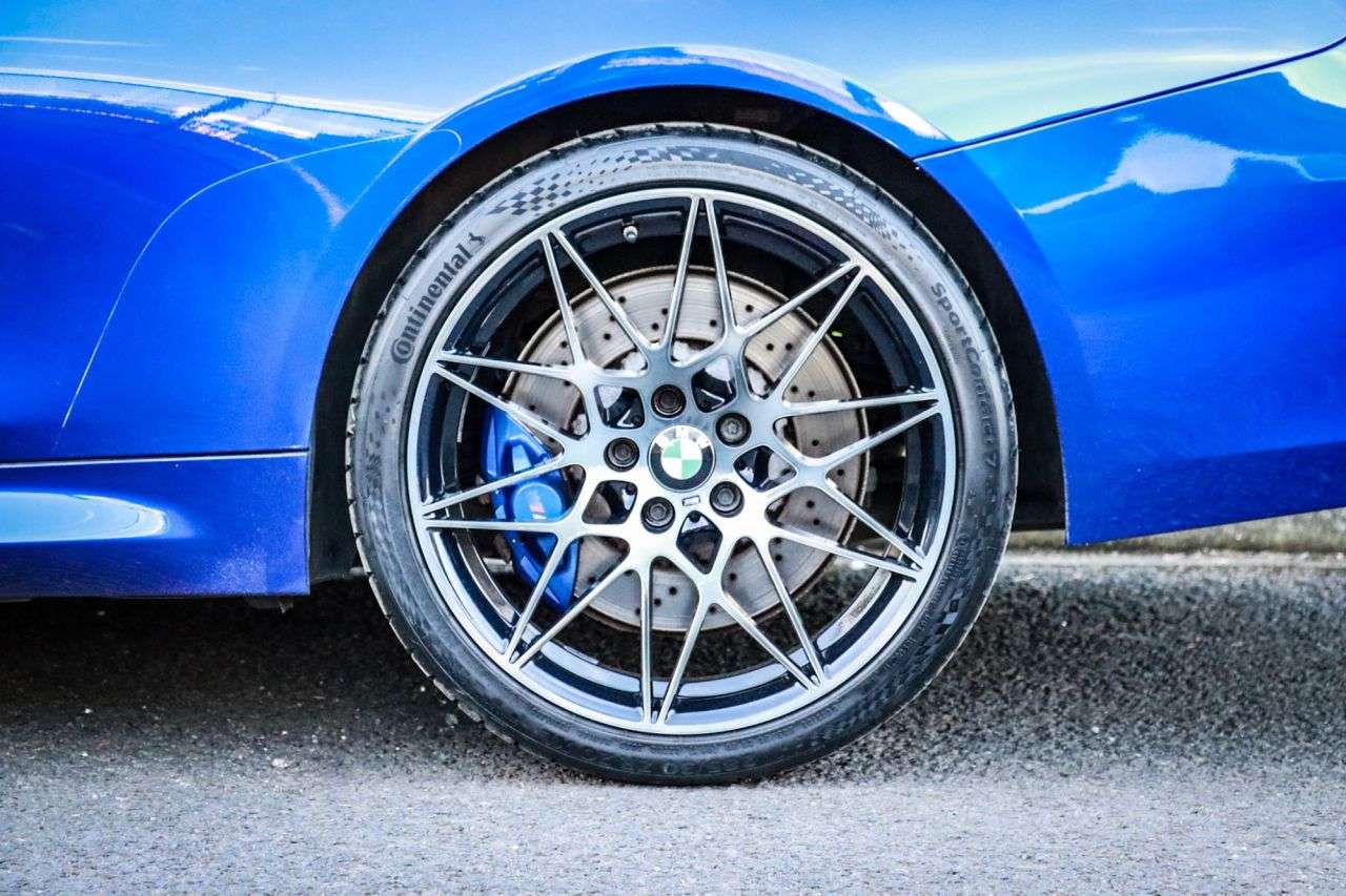 2019 BMW M4 2019 BMW M4