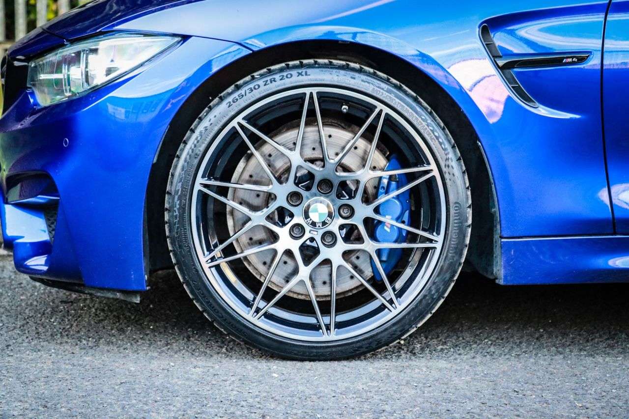 2019 BMW M4 2019 BMW M4