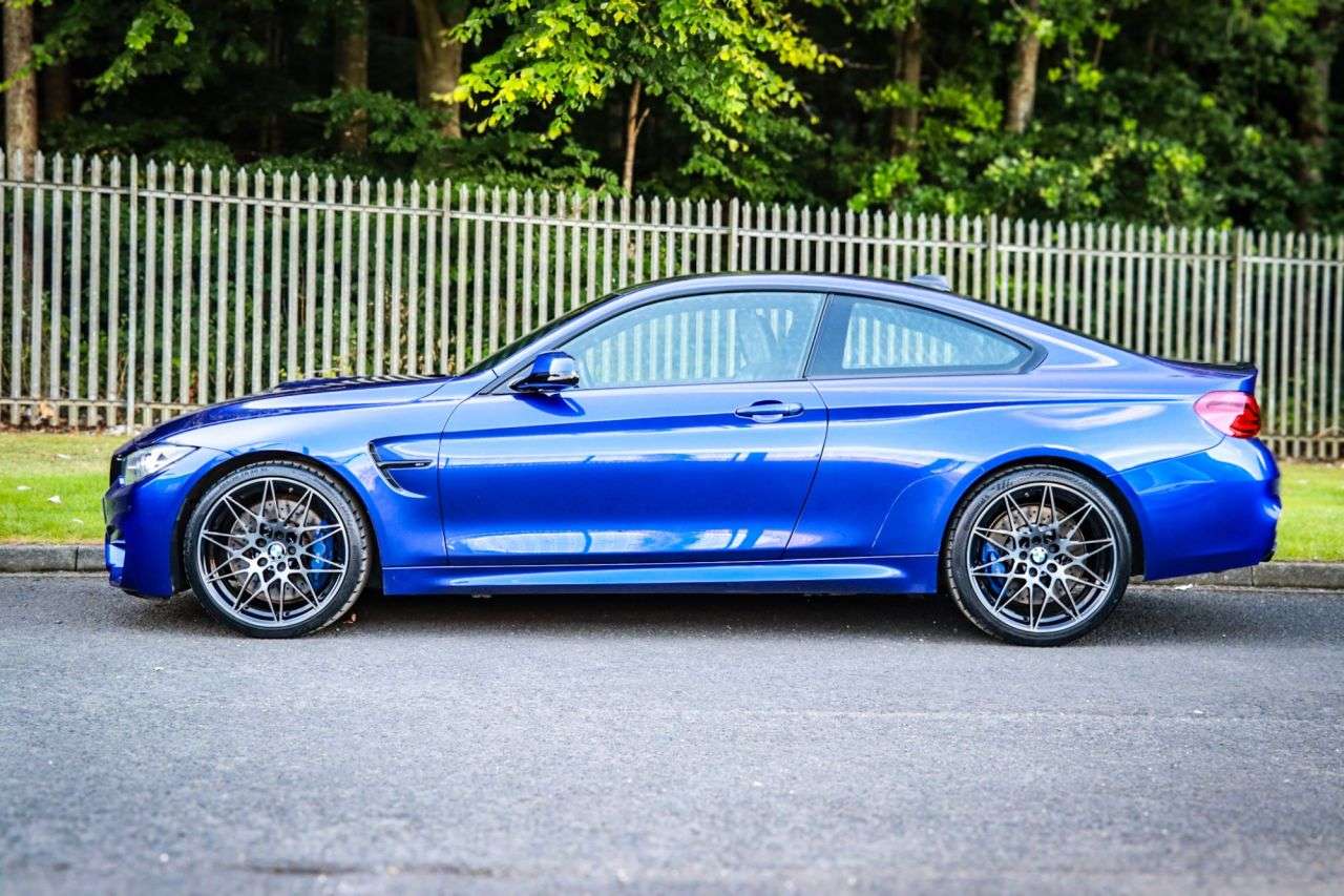 2019 BMW M4 2019 BMW M4