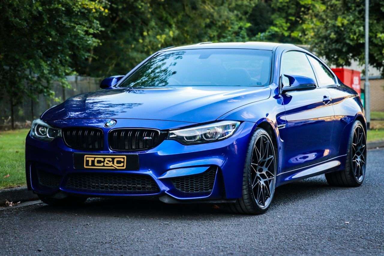 2019 BMW M4 2019 BMW M4