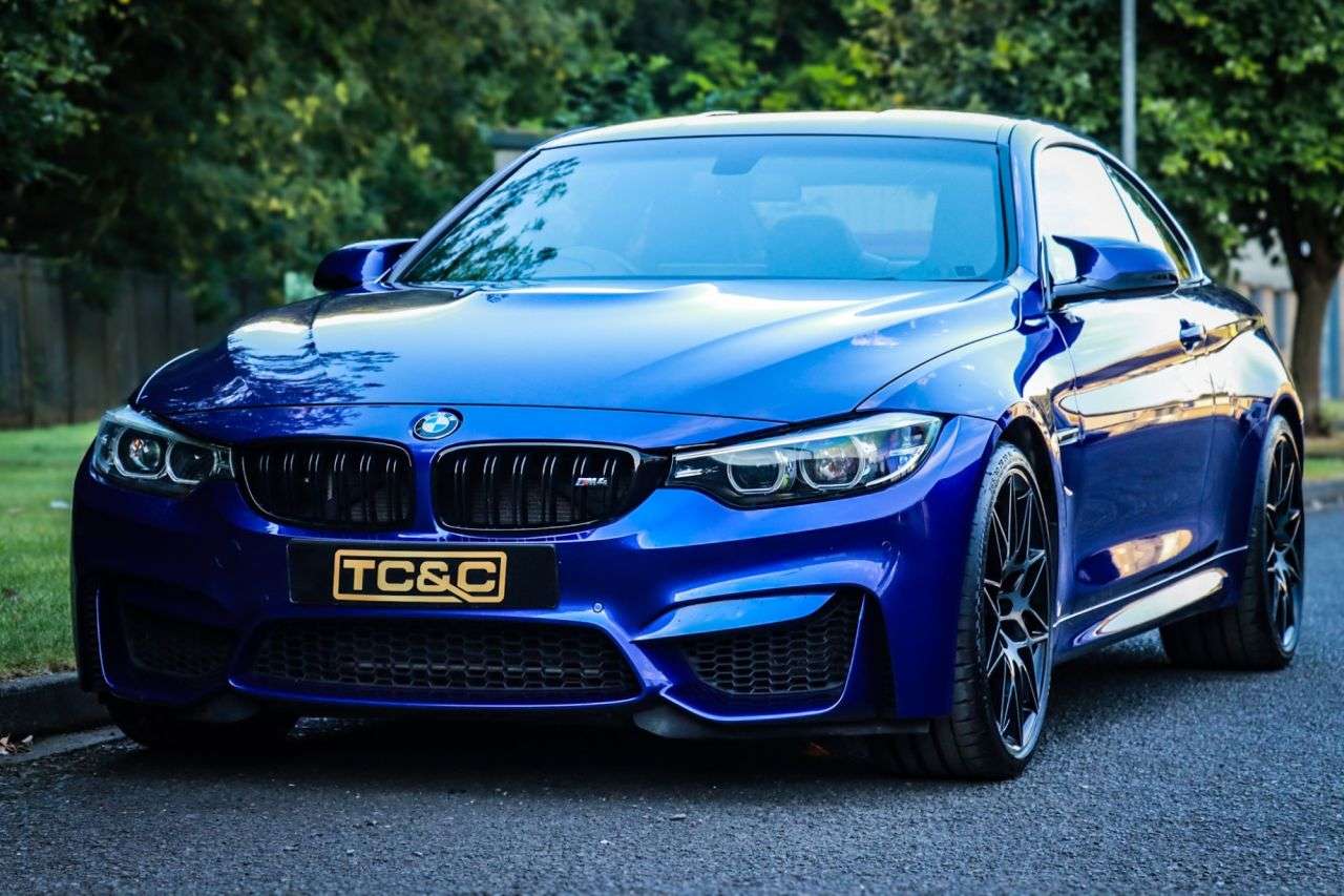 2019 BMW M4 2019 BMW M4