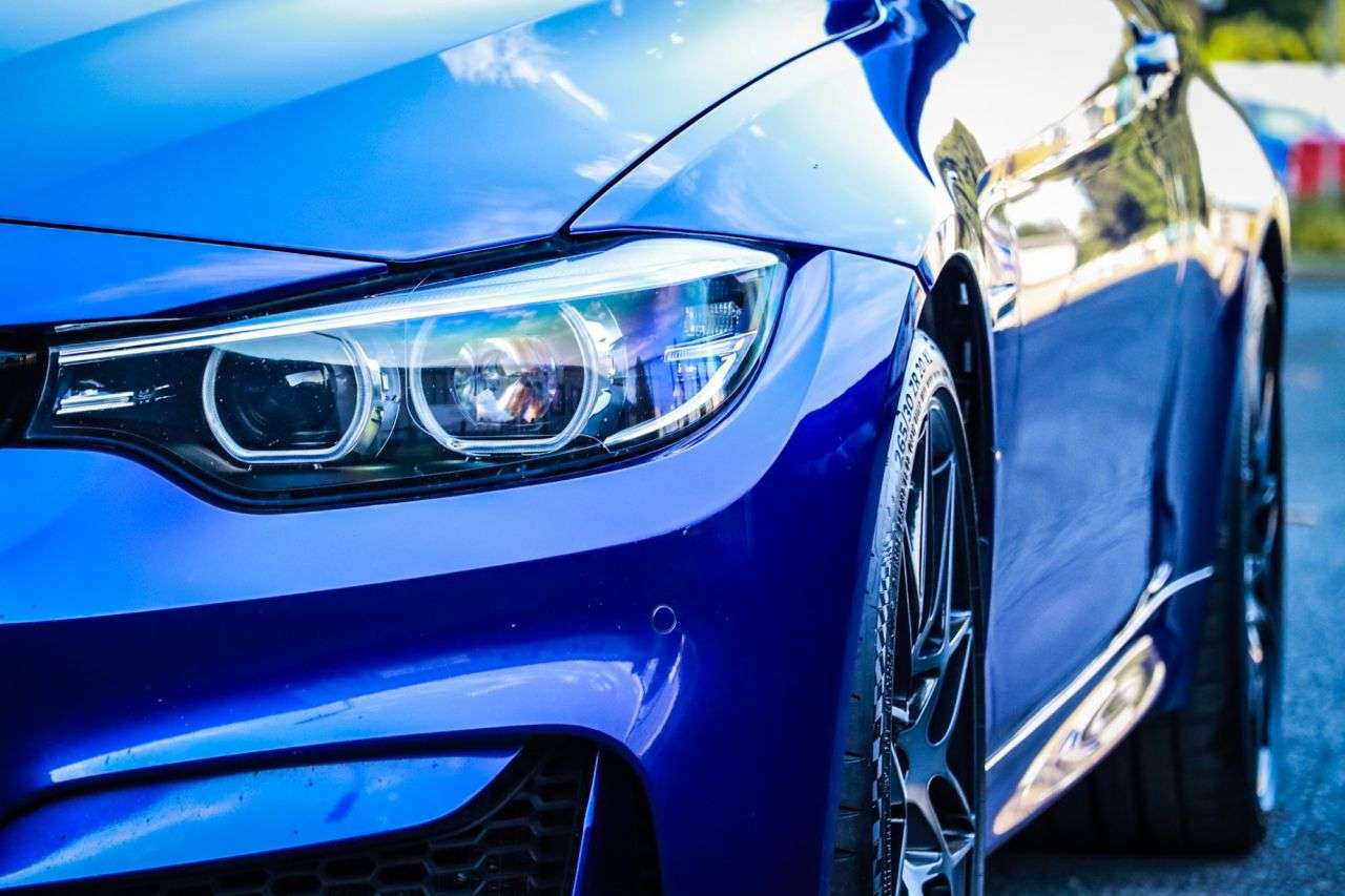 2019 BMW M4 2019 BMW M4