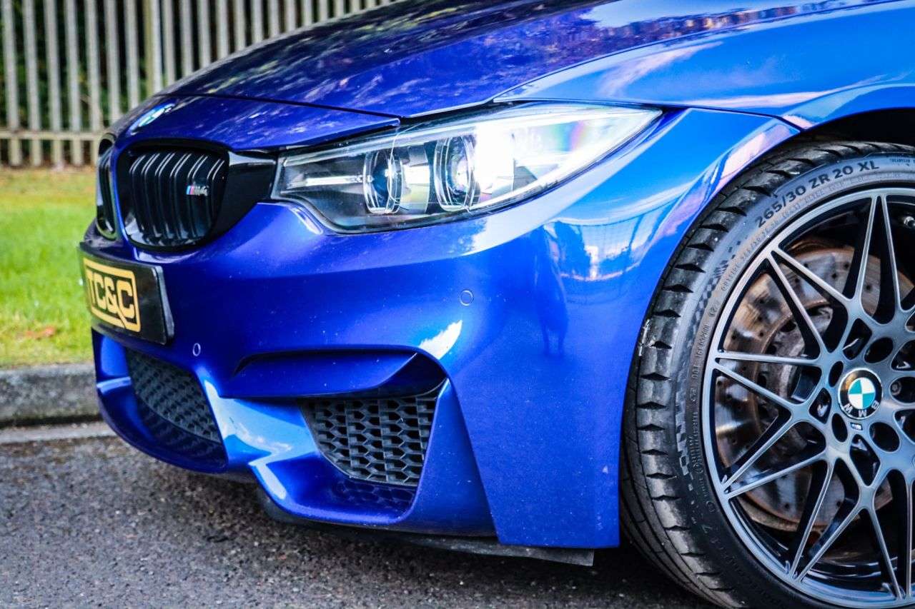 2019 BMW M4 2019 BMW M4