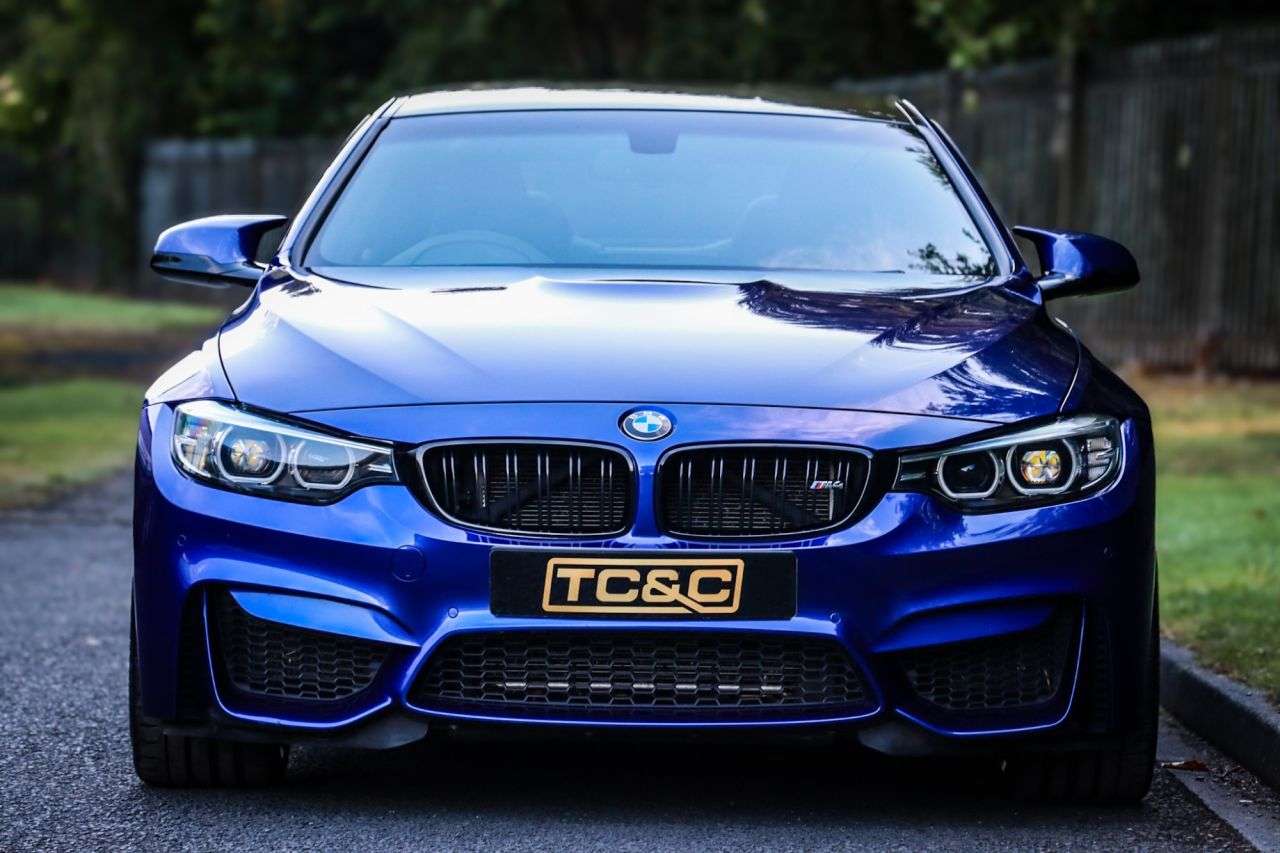 2019 BMW M4 2019 BMW M4