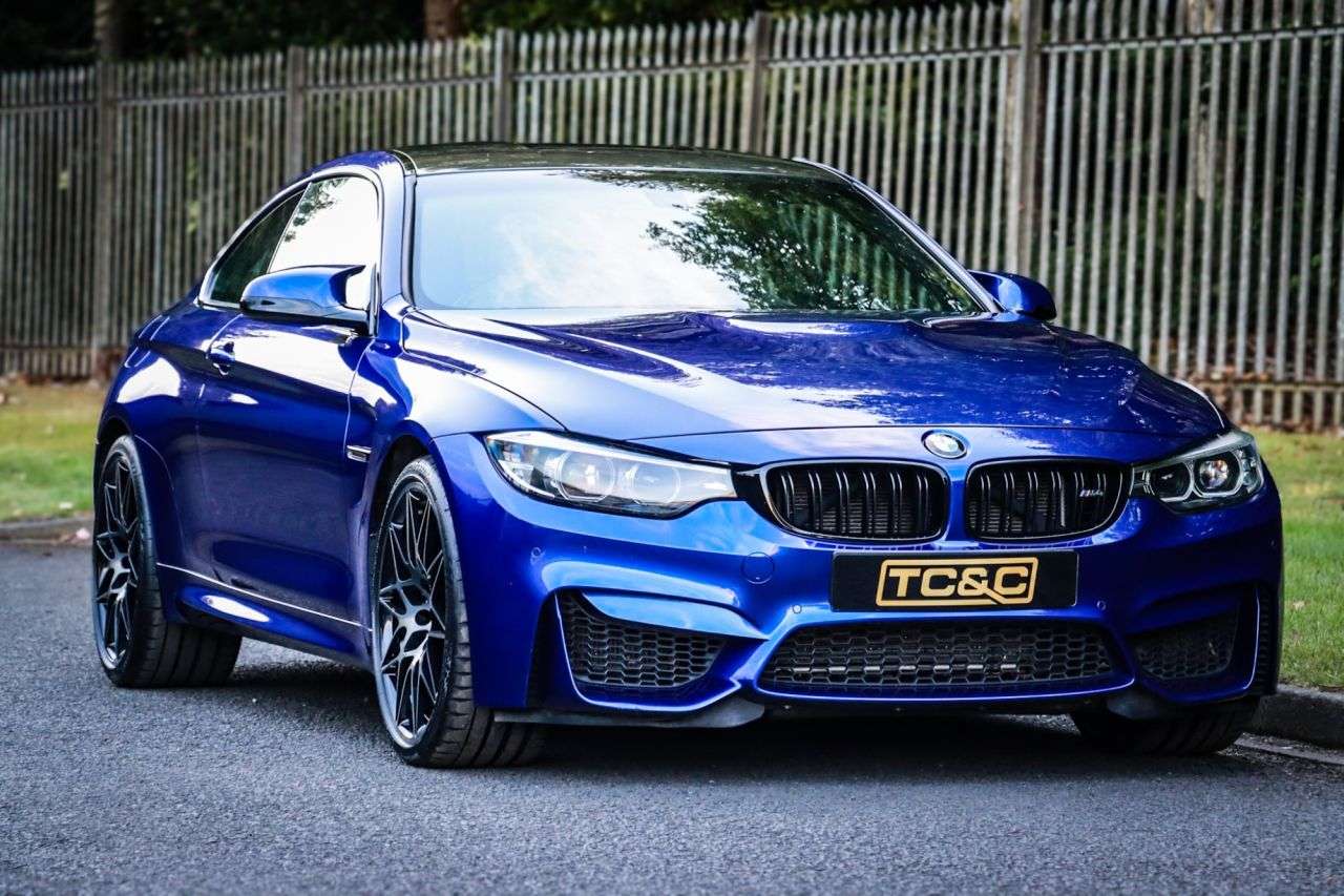 2019 BMW M4 2019 BMW M4