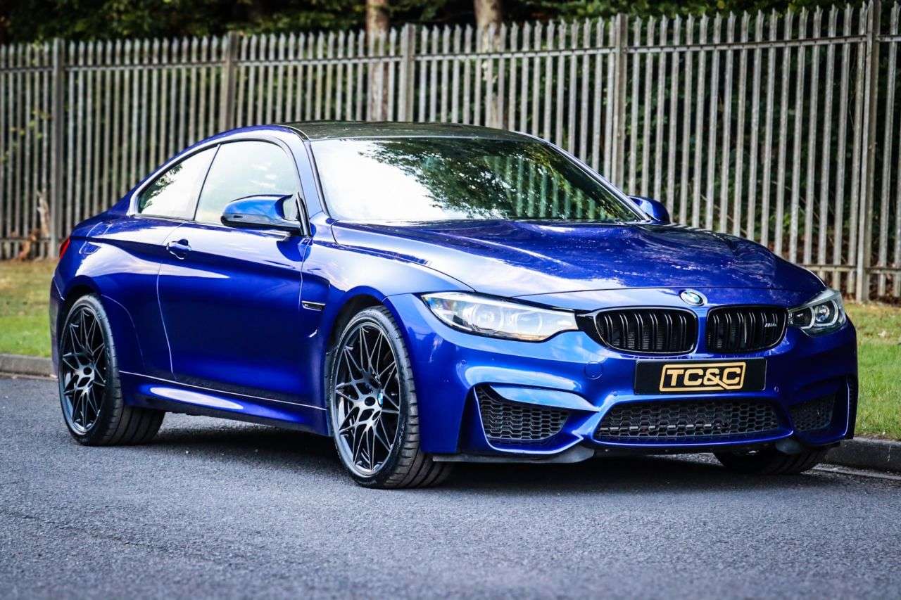 2019 BMW M4 2019 BMW M4
