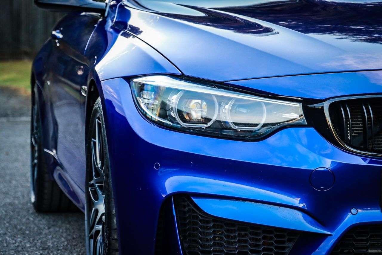 2019 BMW M4 2019 BMW M4