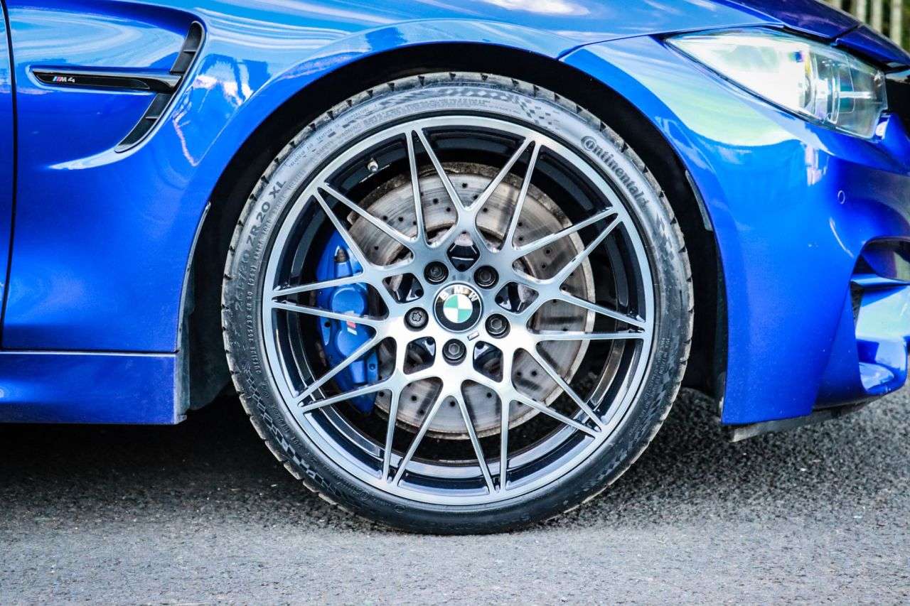 2019 BMW M4 2019 BMW M4