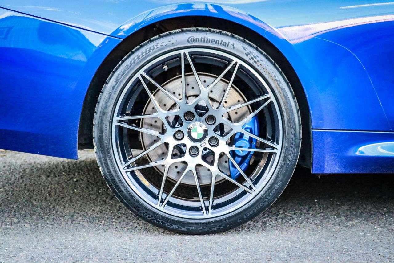 2019 BMW M4 2019 BMW M4