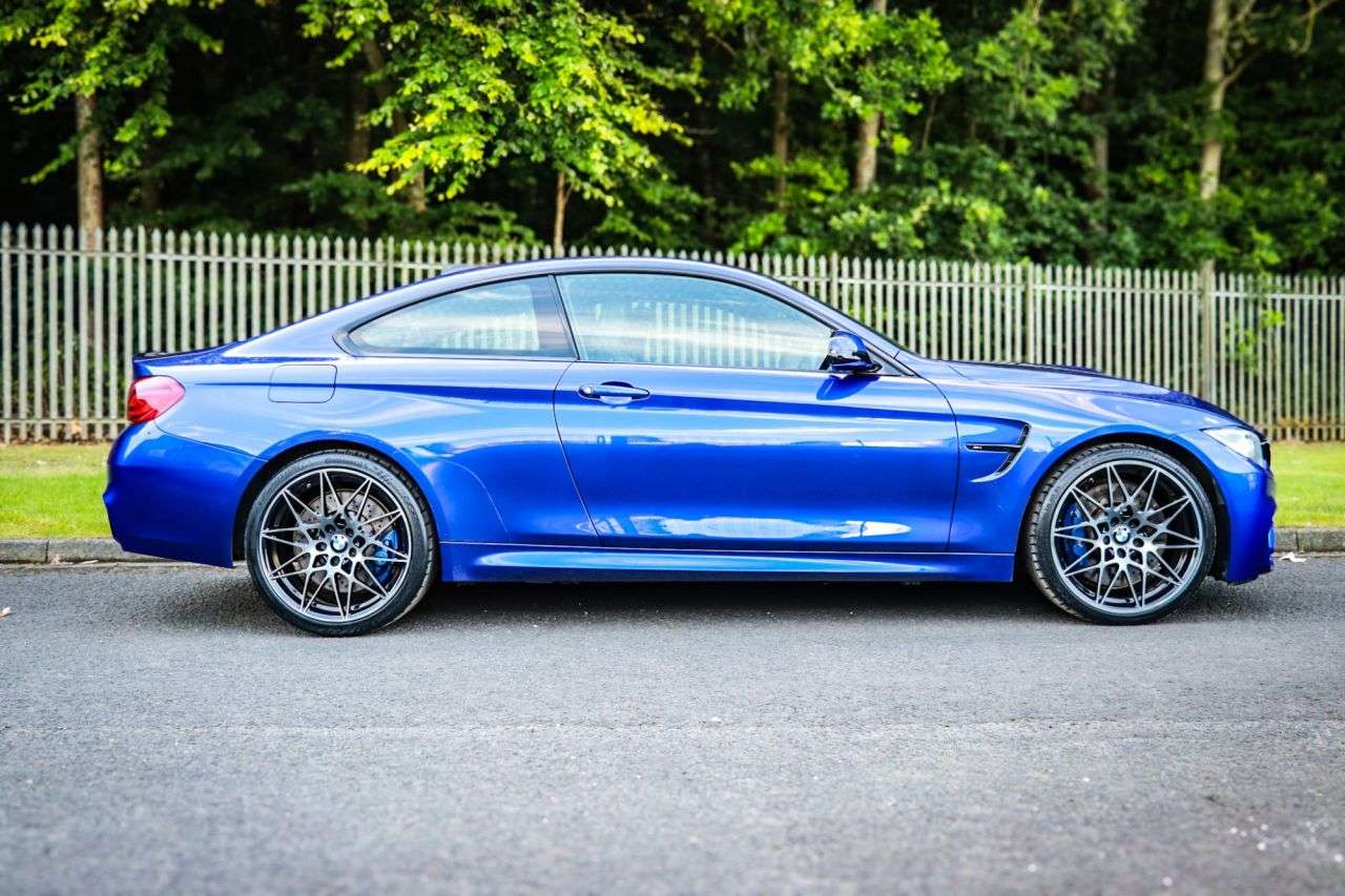 2019 BMW M4 2019 BMW M4