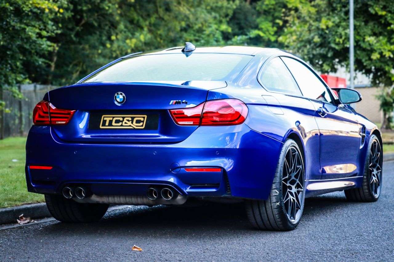 2019 BMW M4 2019 BMW M4