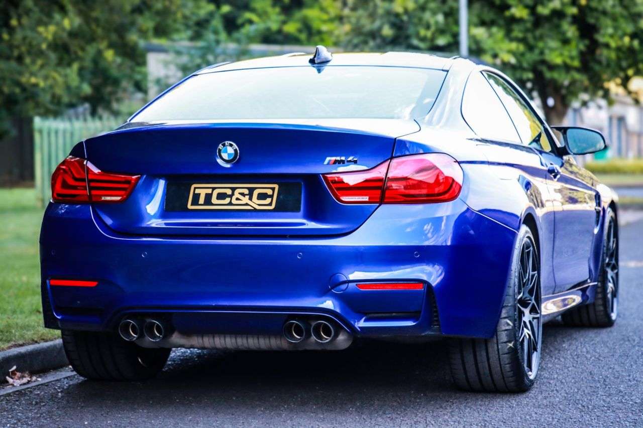 2019 BMW M4 2019 BMW M4