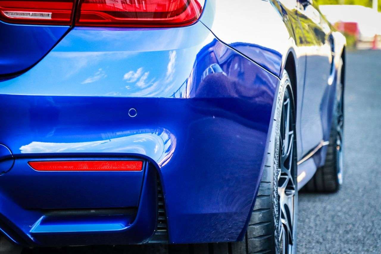 2019 BMW M4 2019 BMW M4