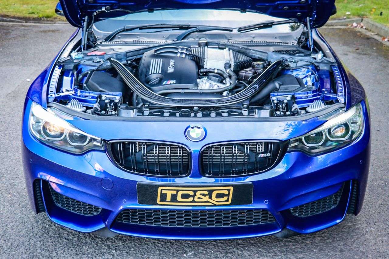2019 BMW M4 2019 BMW M4