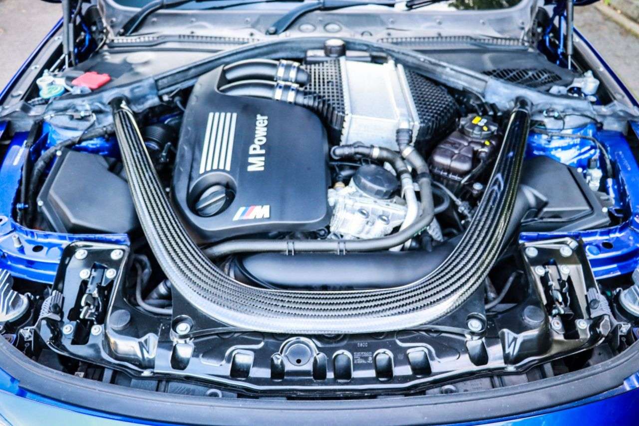 2019 BMW M4 2019 BMW M4