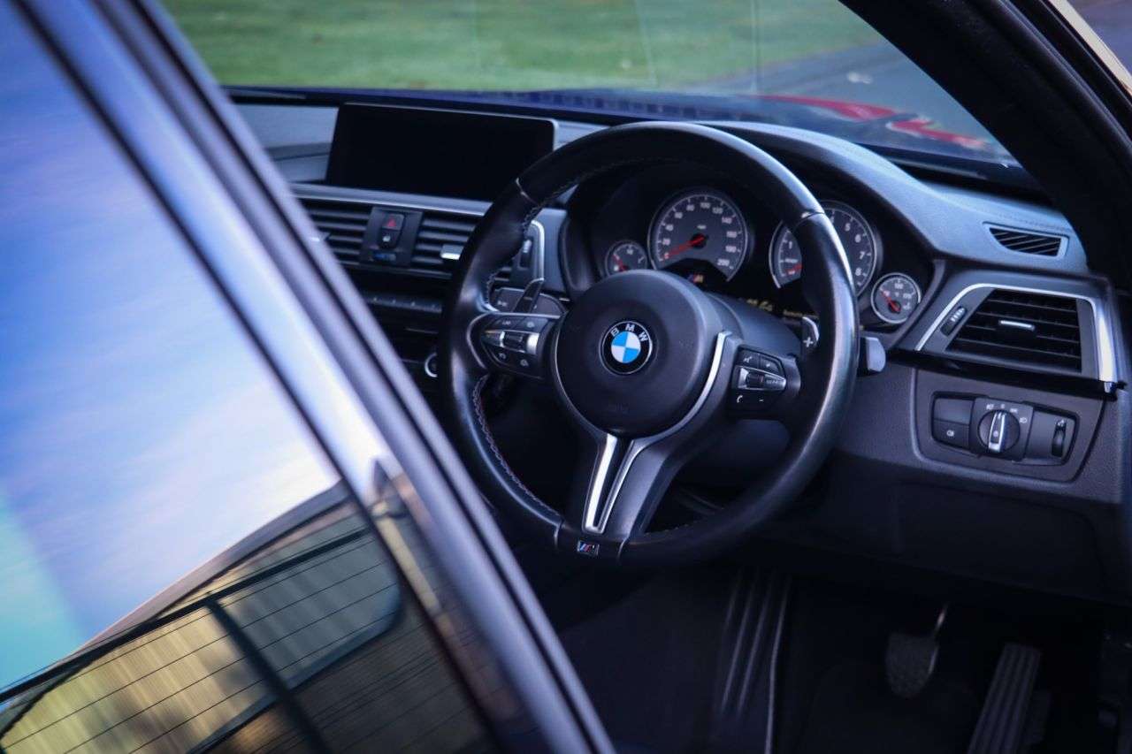 2019 BMW M4 2019 BMW M4