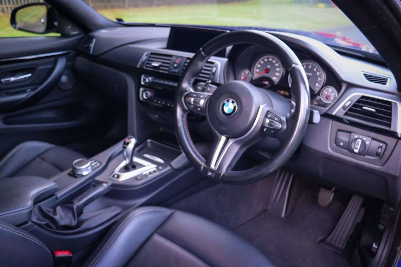 2019 BMW M4 2019 BMW M4