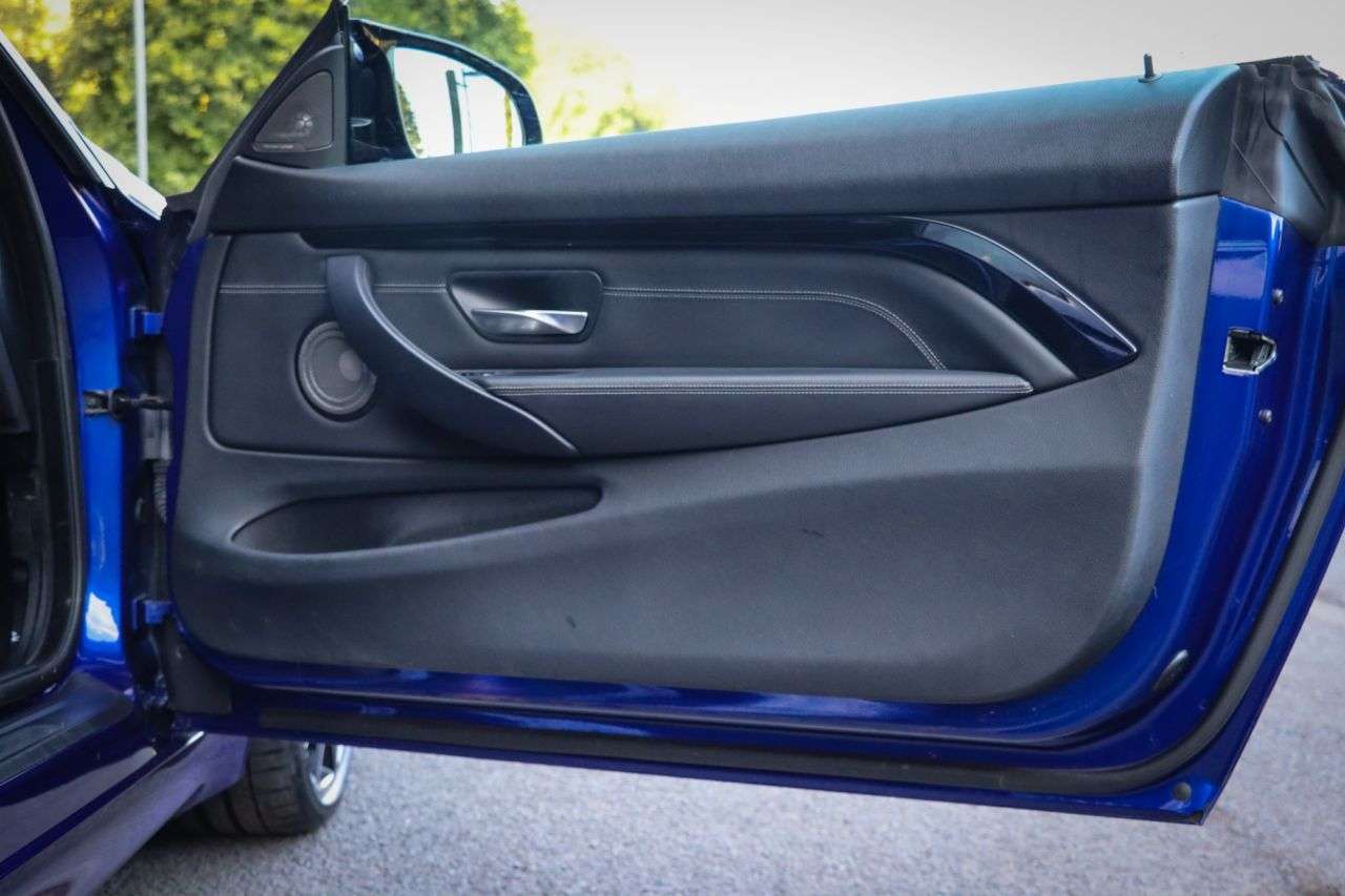 2019 BMW M4 2019 BMW M4