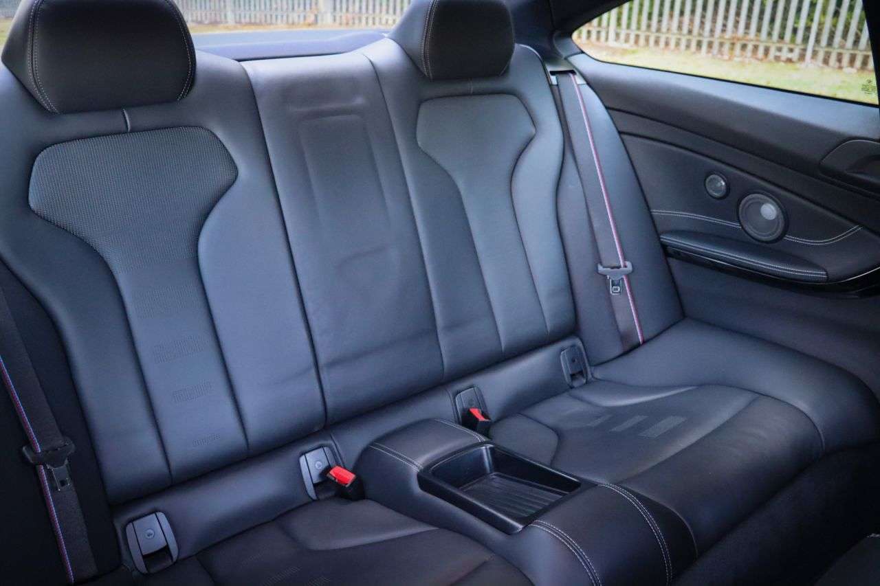 2019 BMW M4 2019 BMW M4