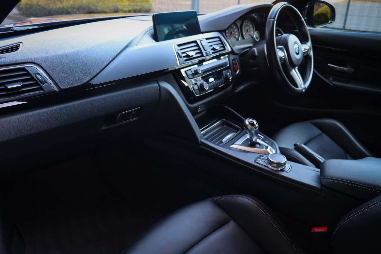 2019 BMW M4 2019 BMW M4