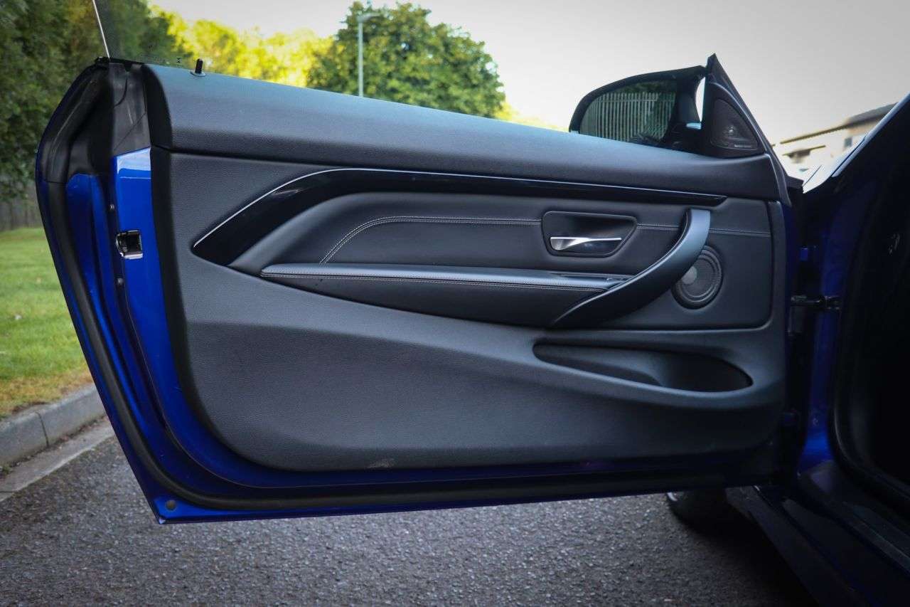 2019 BMW M4 2019 BMW M4