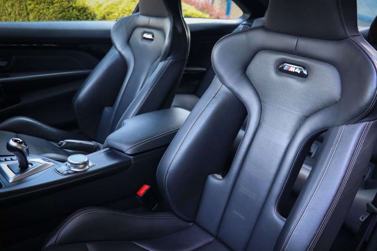 2019 BMW M4 2019 BMW M4