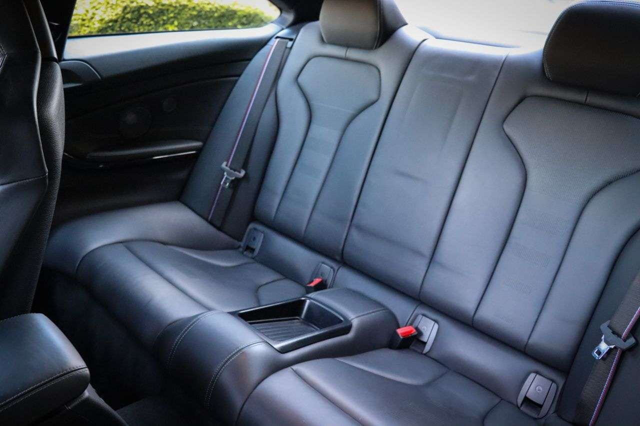 2019 BMW M4 2019 BMW M4