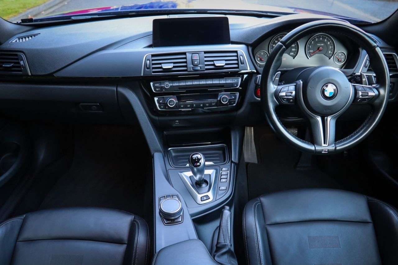 2019 BMW M4 2019 BMW M4